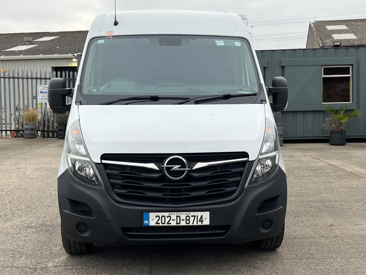 Opel Movano 2020 - Image 2