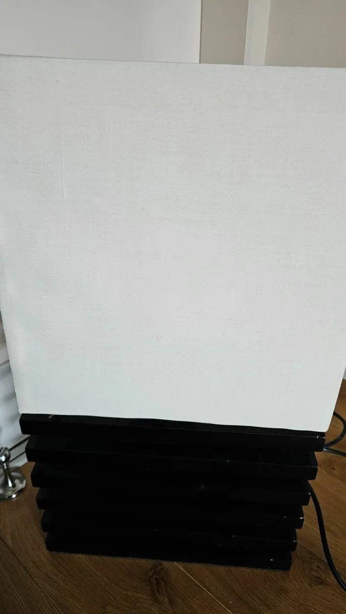 Square shaped lamp - Image 2