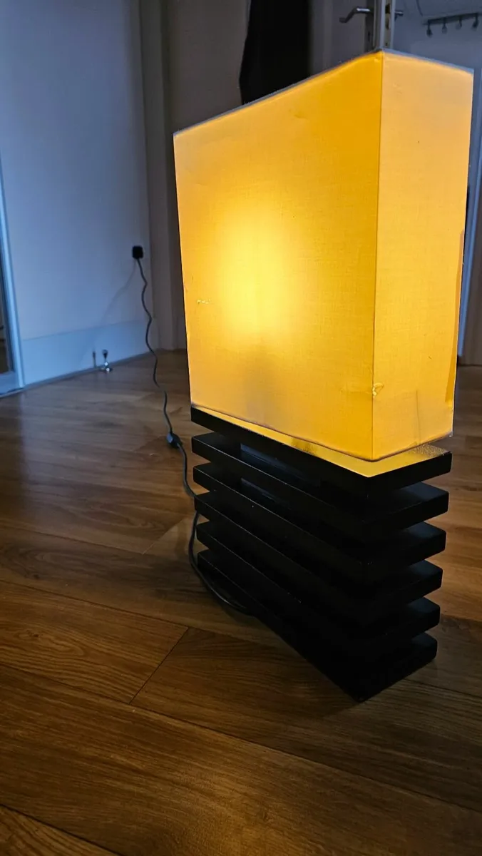 Square shaped lamp - Image 3