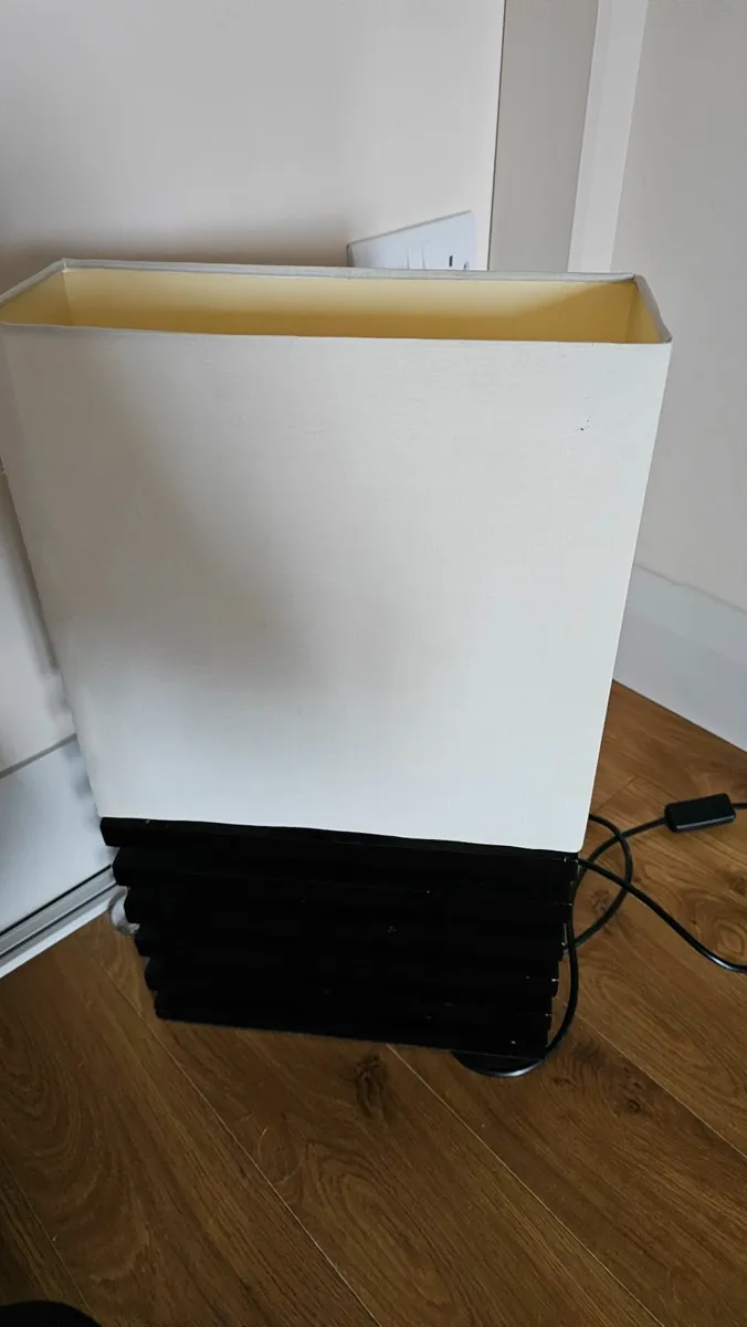 Square shaped lamp - Image 4