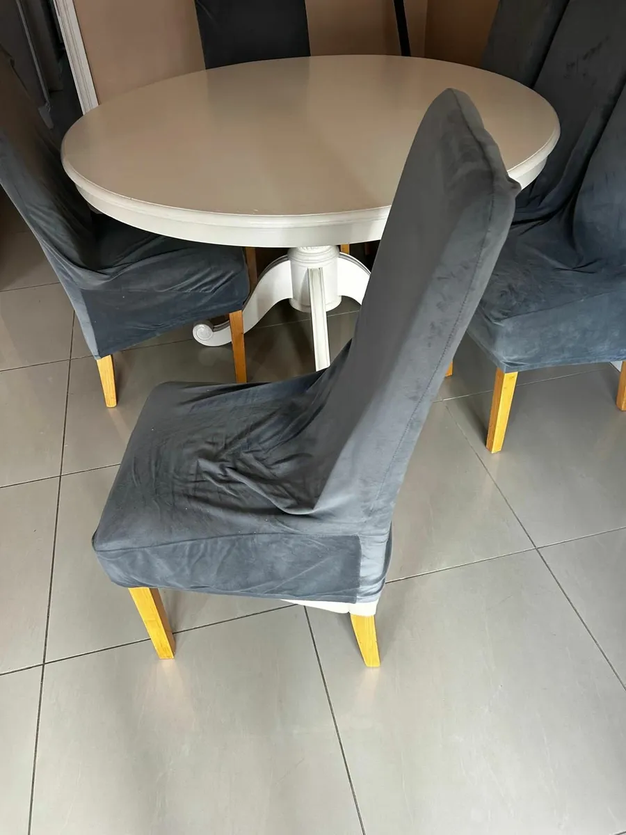 Dining Table & Chairs - Image 3