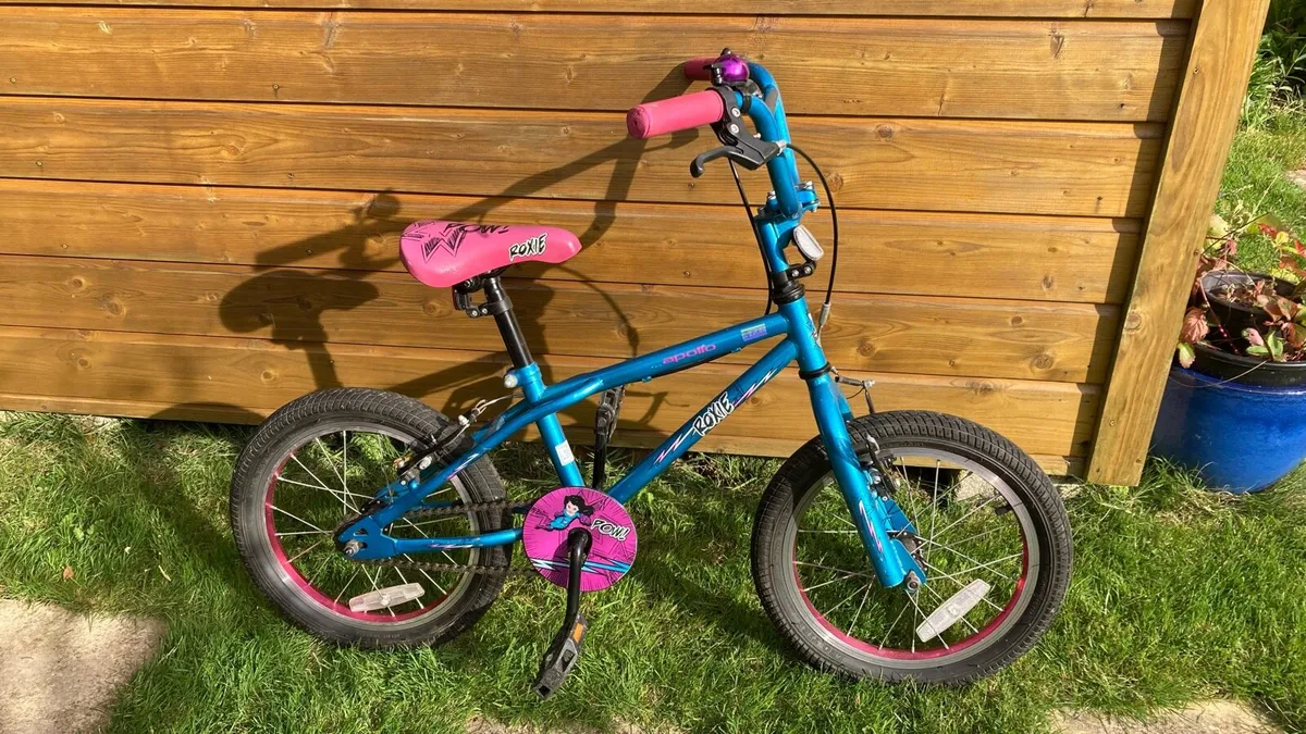 Girls Bike