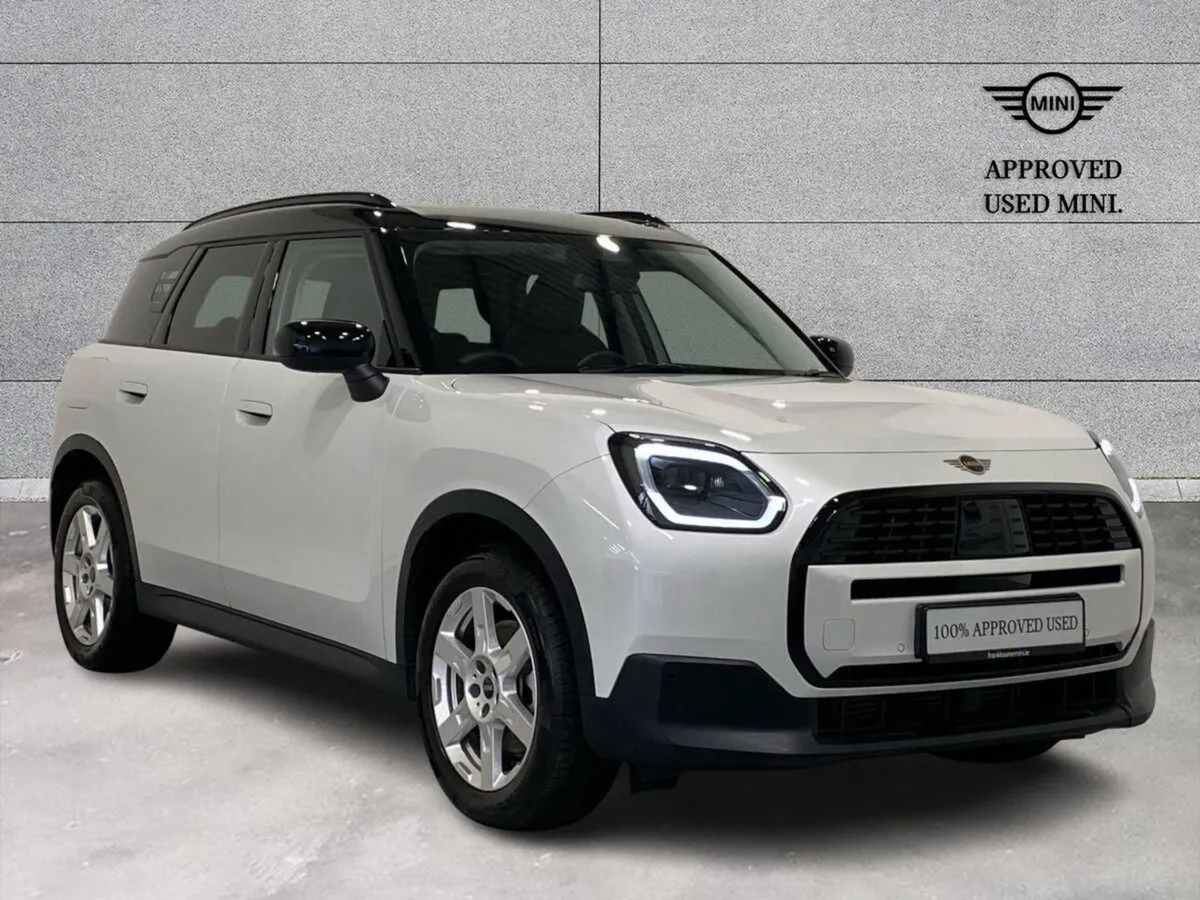 MINI COUNTRYMAN C - Image 1