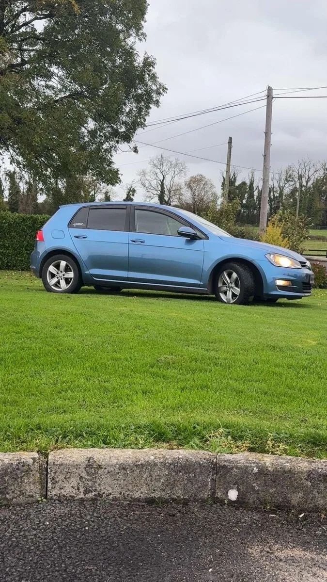 Volkswagen Golf 2016 - Image 1