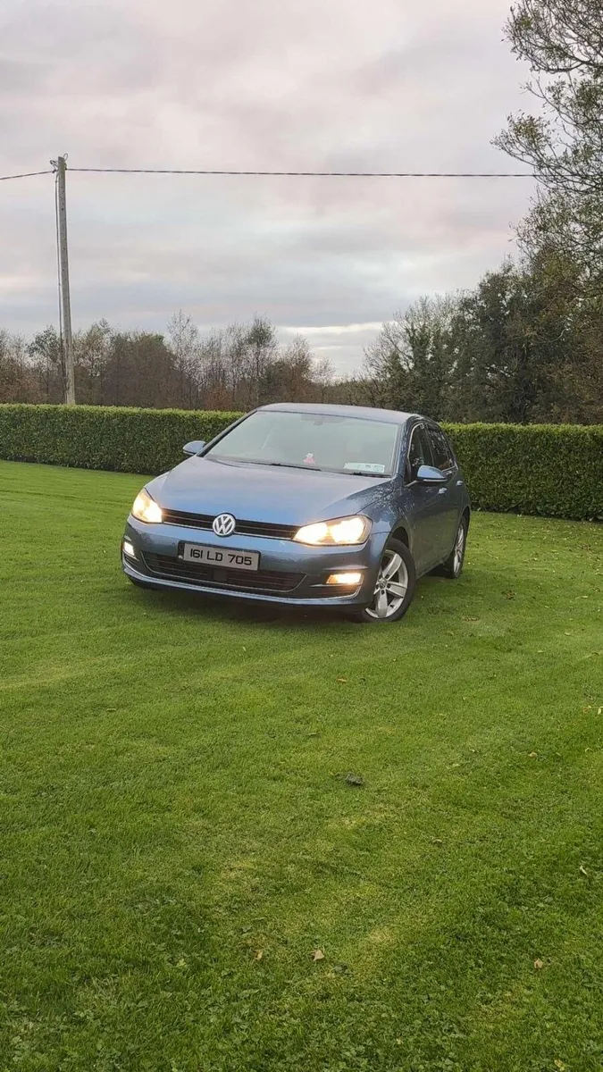 Volkswagen Golf 2016 - Image 1