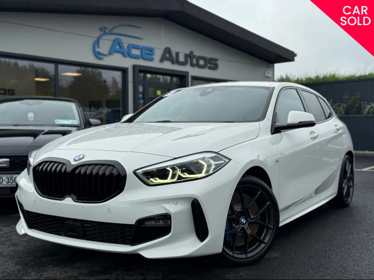 BMW 1-Series ***DEPOSIT TAKEN*** M-SPORT SHADOW ED - Image 1