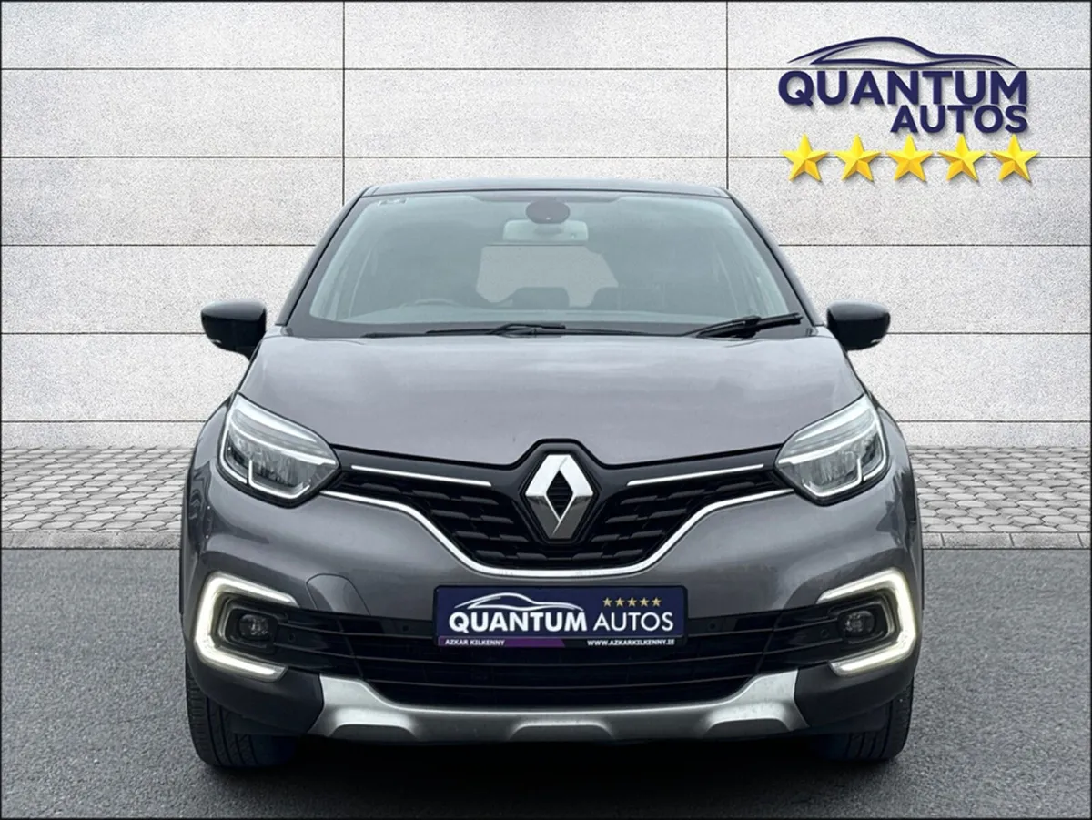 Renault Captur 2018 SIGNATURE X NAV 1.5 DCI €59 P/ - Image 3