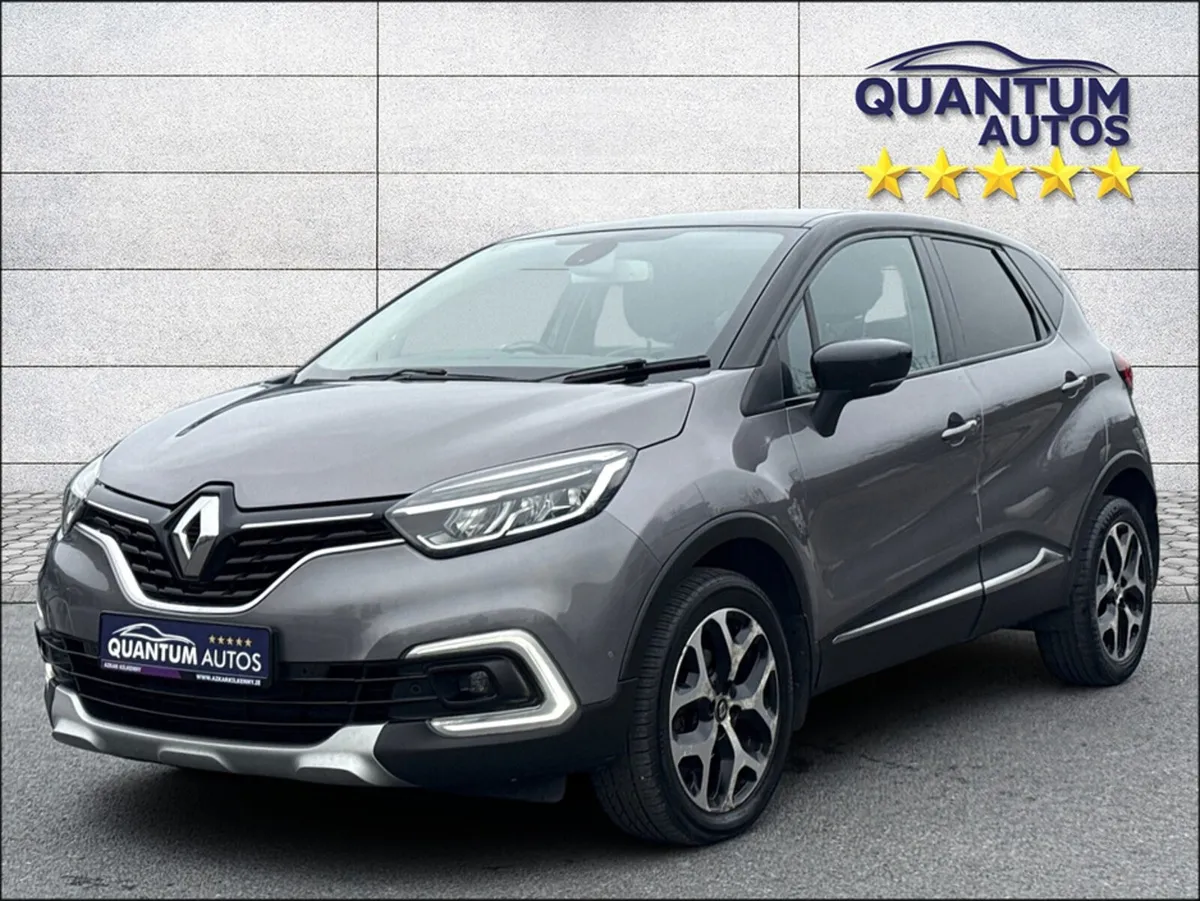 Renault Captur 2018 SIGNATURE X NAV 1.5 DCI €59 P/ - Image 4