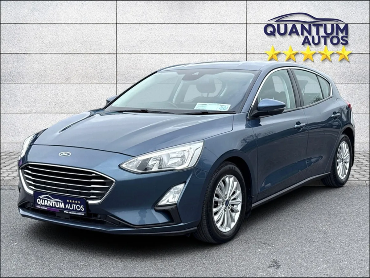 Ford Focus 2019 TITANIUM 1.5 DIESEL HATCHBACK €83 - Image 4