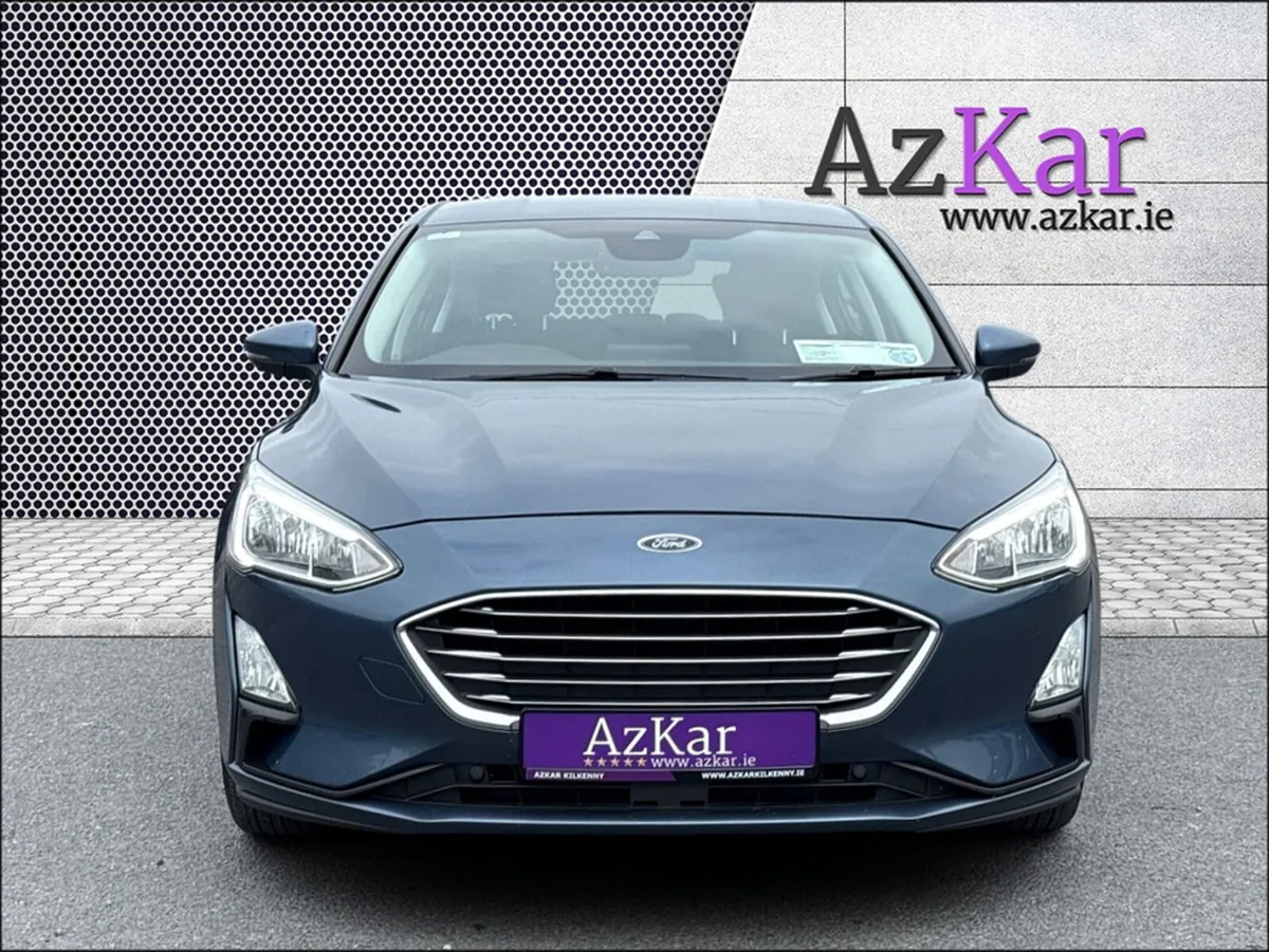 Ford Focus 2019 TITANIUM 1.5 DIESEL HATCHBACK €83 - Image 3
