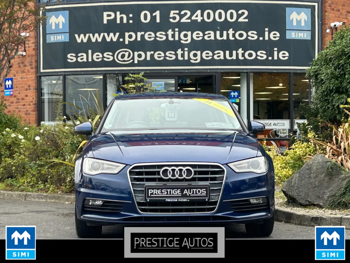 Audi A3 1.4 TFSI AUTO SALOON *CAR ID 32* - Image 2