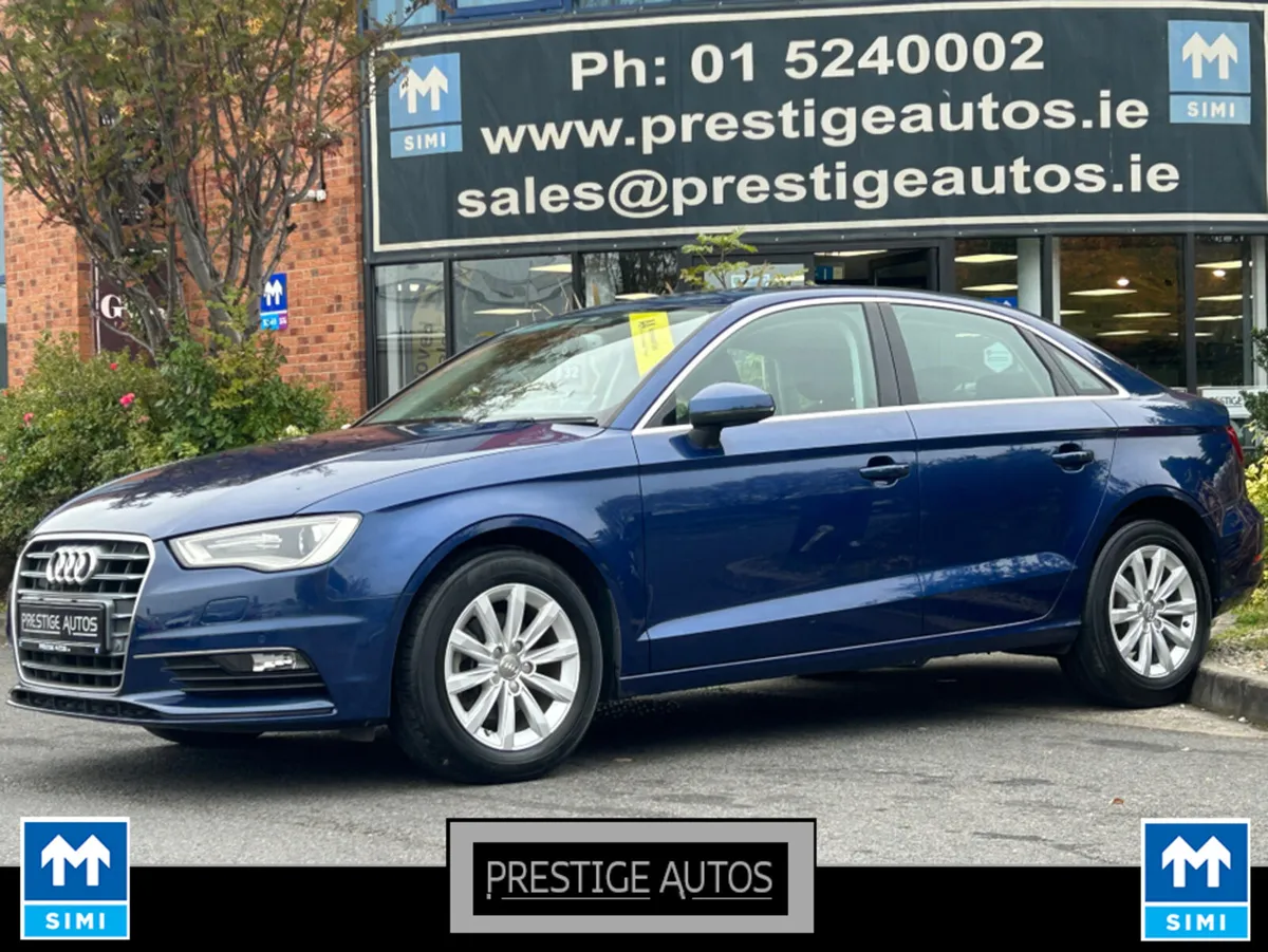Audi A3 1.4 TFSI AUTO SALOON *CAR ID 32* - Image 3