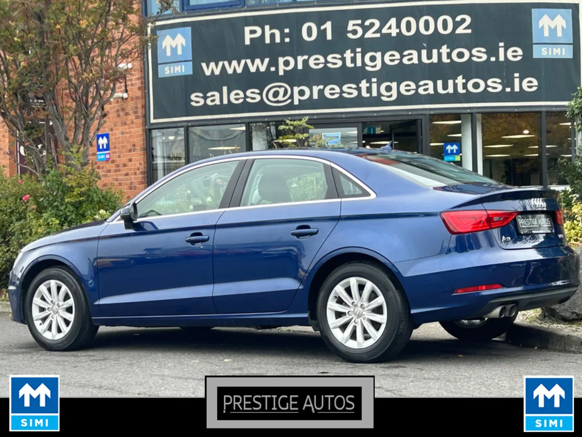 Audi A3 1.4 TFSI AUTO SALOON *CAR ID 32* - Image 4