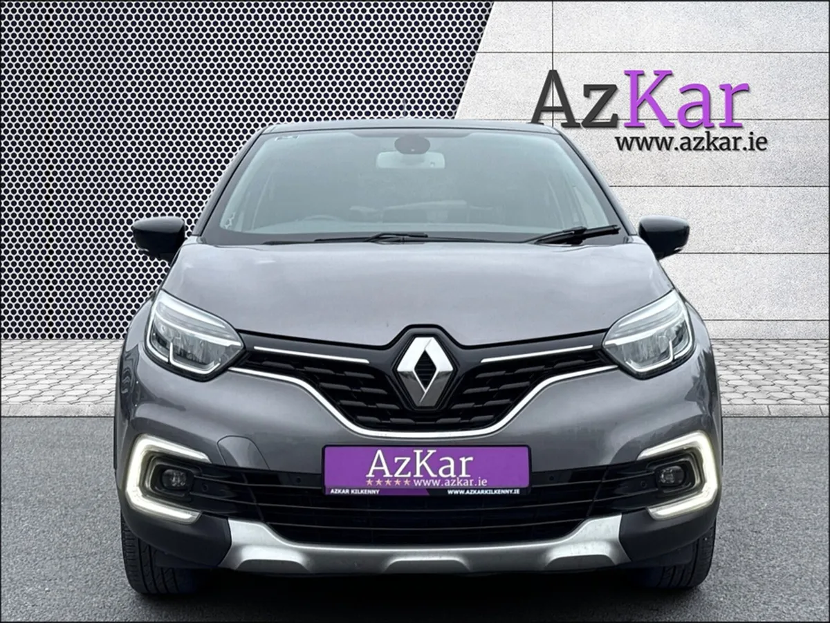 Renault Captur 2018 SIGNATURE X NAV 1.5 DCI €59 P/ - Image 3
