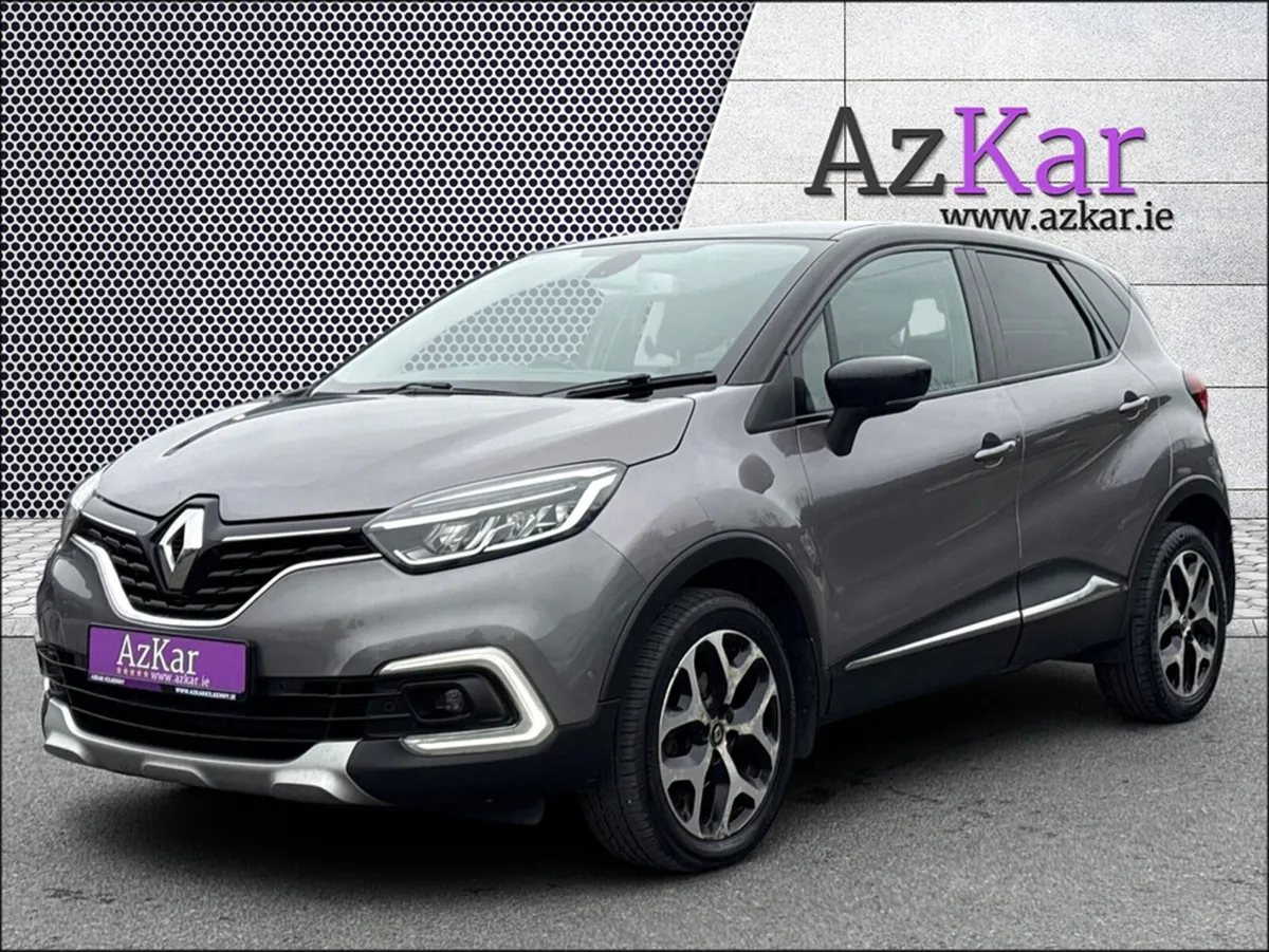 Renault Captur 2018 SIGNATURE X NAV 1.5 DCI €59 P/ - Image 4