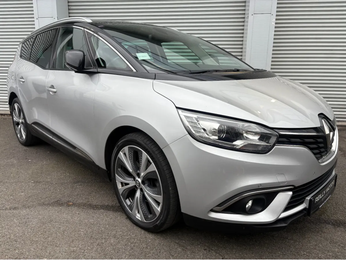 Renault Grand Scenic 1.5 DIESEL DYN S NAV 7 SEATER - Image 1