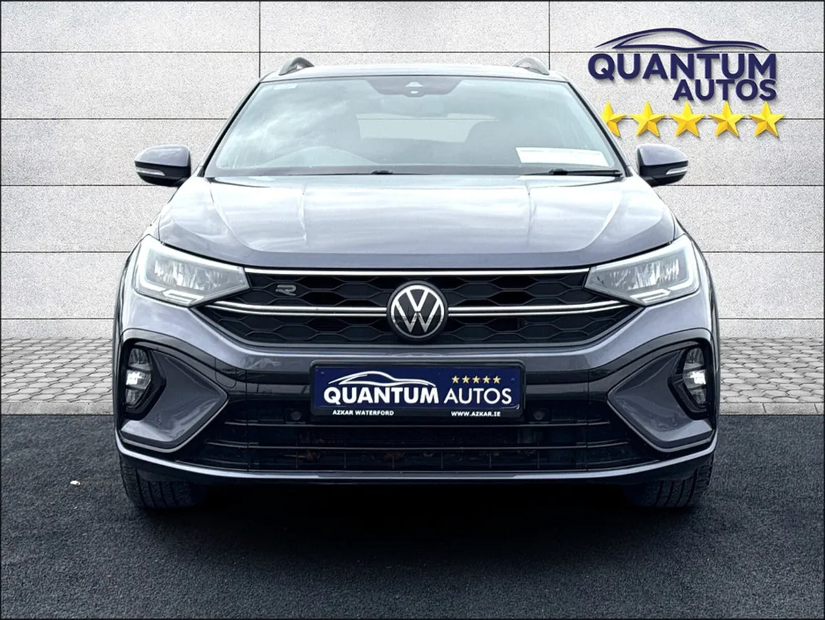 Volkswagen Taigo 2022 R-LINE 1.0 TSI 110BHP €107 P - Image 3