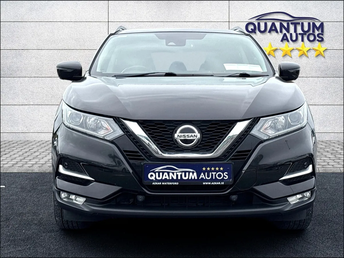 Nissan Qashqai 2018 N-CONNECTA 1.5 DCI €83P/W WITH - Image 3