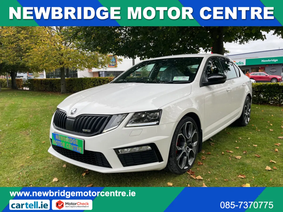 Skoda Octavia RS 2.0 TDI 184BHP STUNNING - Image 2