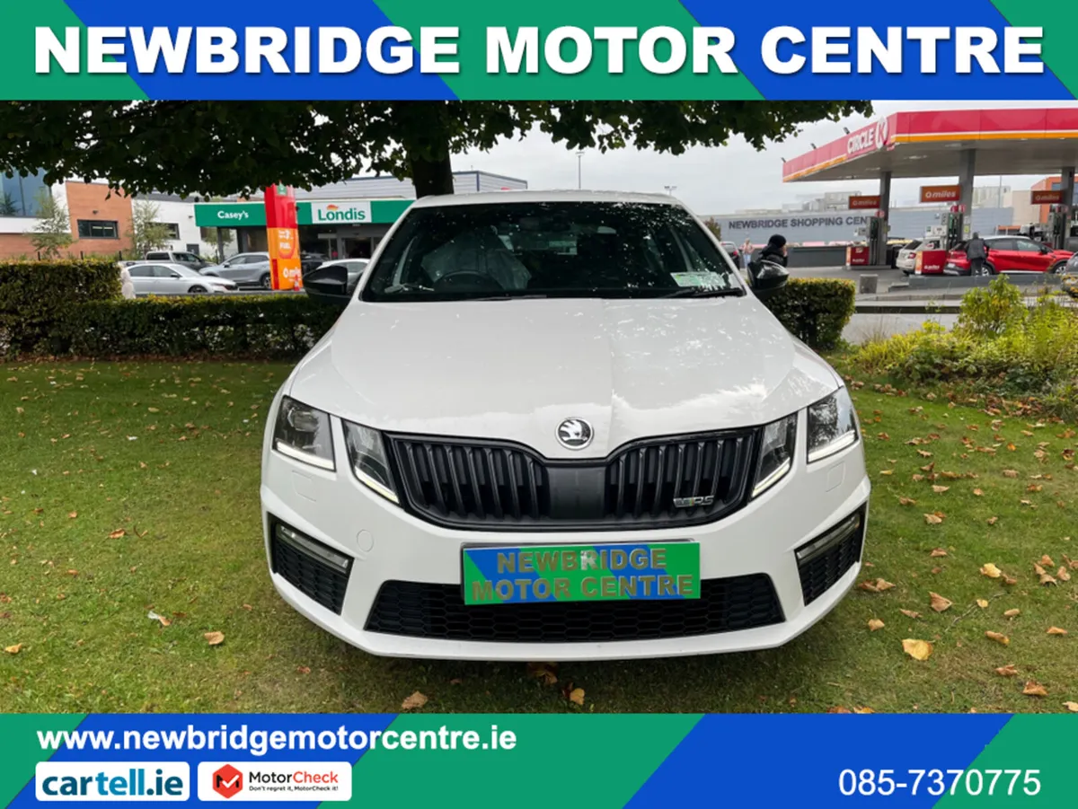 Skoda Octavia RS 2.0 TDI 184BHP STUNNING - Image 3