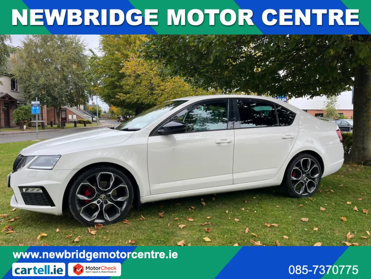 Skoda Octavia RS 2.0 TDI 184BHP STUNNING - Image 4