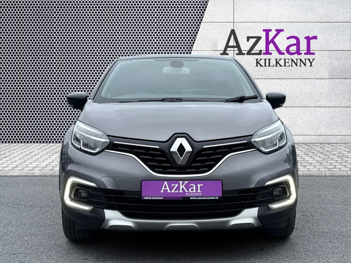 Renault Captur 2018 SIGNATURE X NAV 1.5 DCI €59 P/ - Image 3
