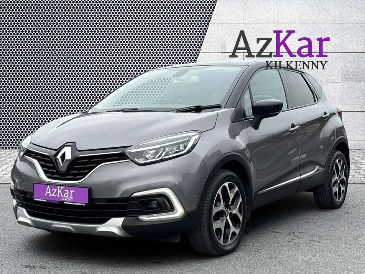 Renault Captur 2018 SIGNATURE X NAV 1.5 DCI €59 P/ - Image 4