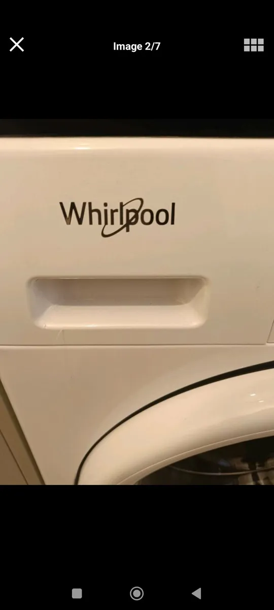 Whirlpool 9kg Washing Machine - Image 2