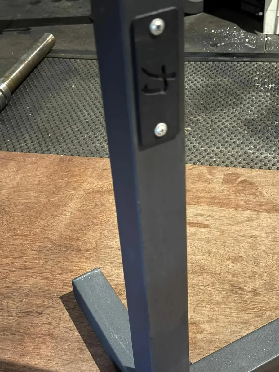 STRENGTH SHOP CHALK STAND – Commercial Gym Grade - Image 2