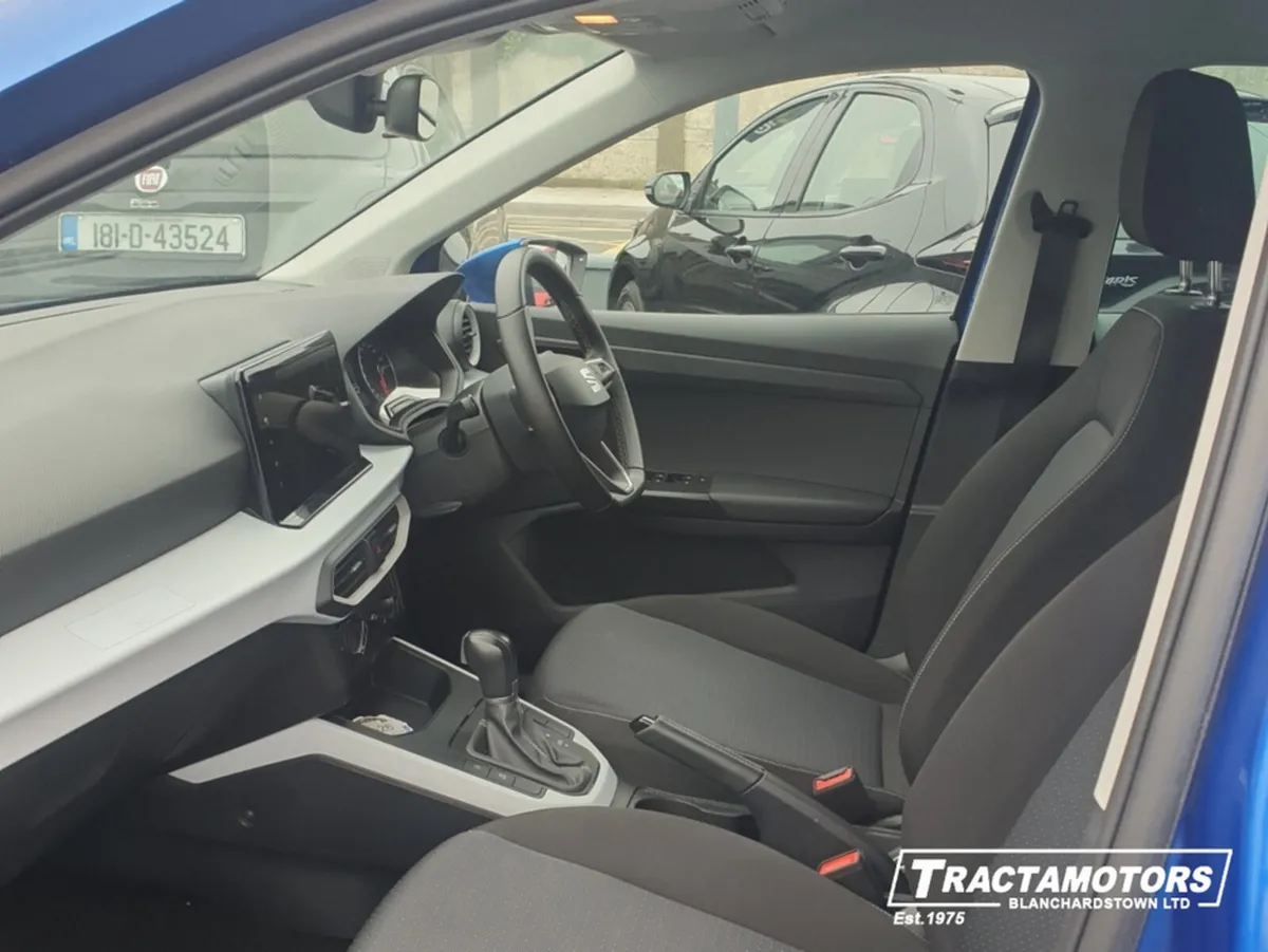 SEAT Arona PA 1.0 TSI 110HP DSG SE+ - Image 4