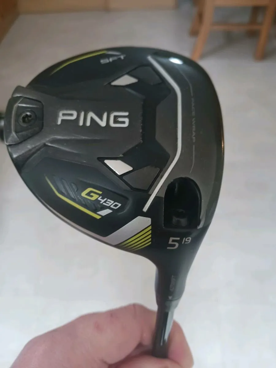 Pingg430 5 wood - Image 1