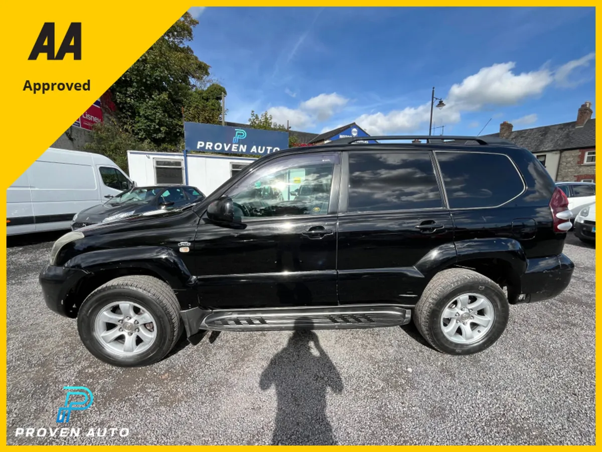 Toyota Land Cruiser LAND CRUISER RC LC LWB GX - Image 4