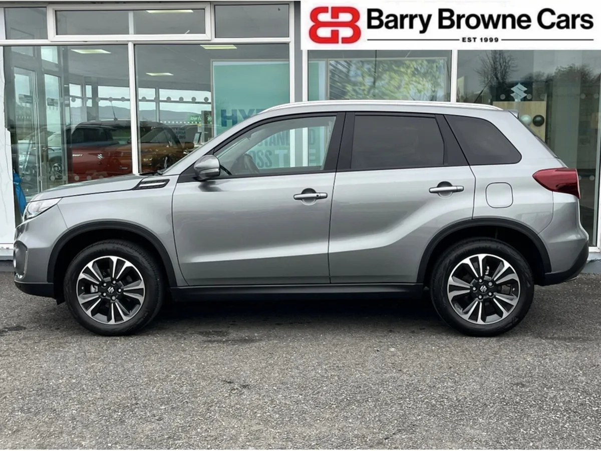 Suzuki Vitara 1.4 BOOSTERJET HYBRID S SZ5 5DR - Image 3