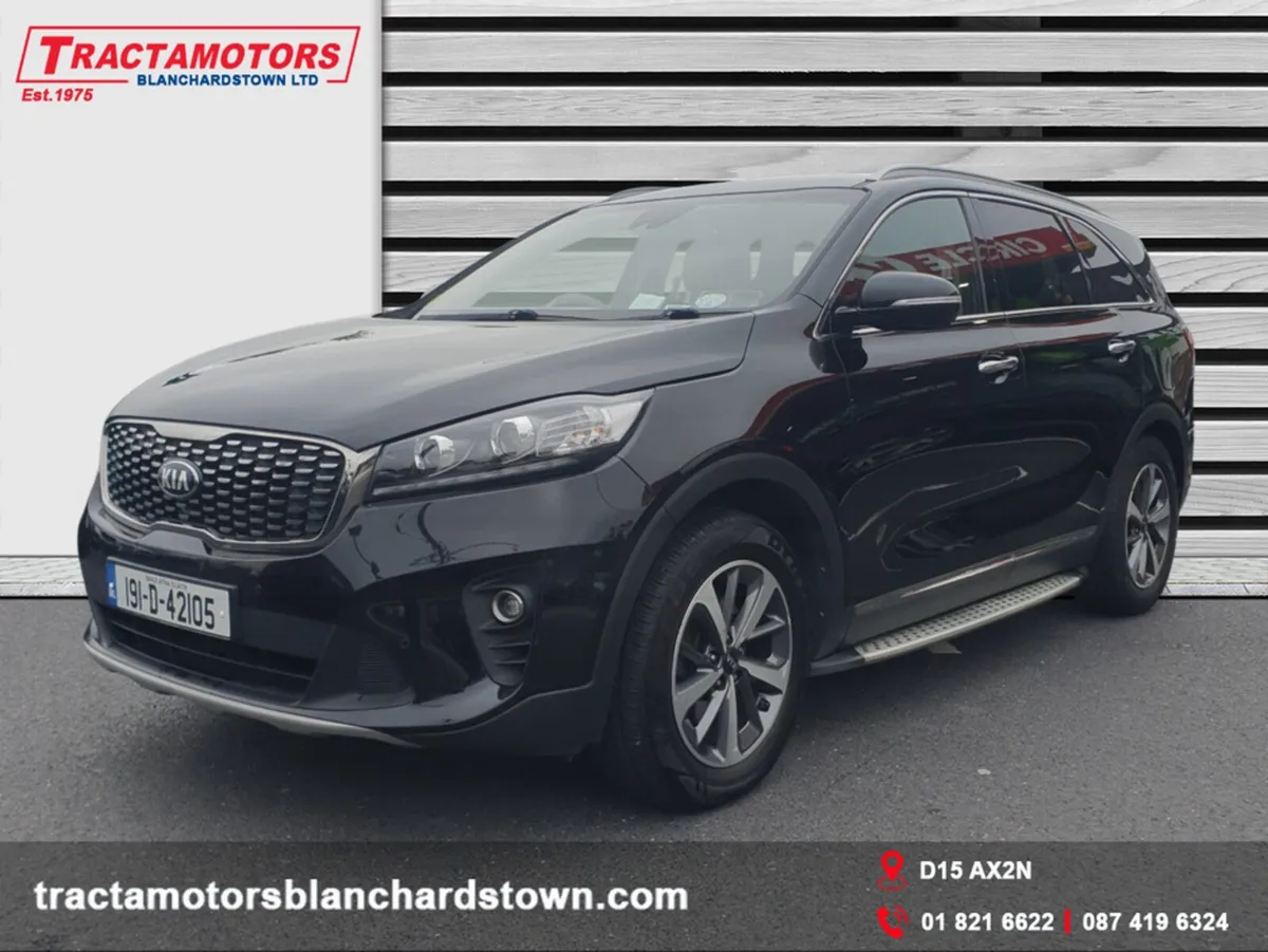 Kia Sorento K2 5DR 7 SEATS - Image 1