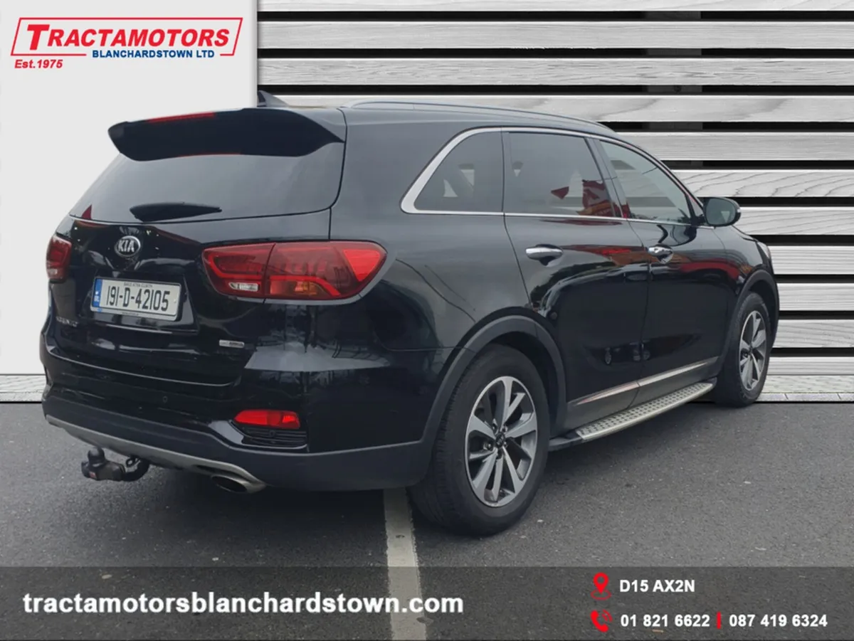 Kia Sorento K2 5DR 7 SEATS - Image 3