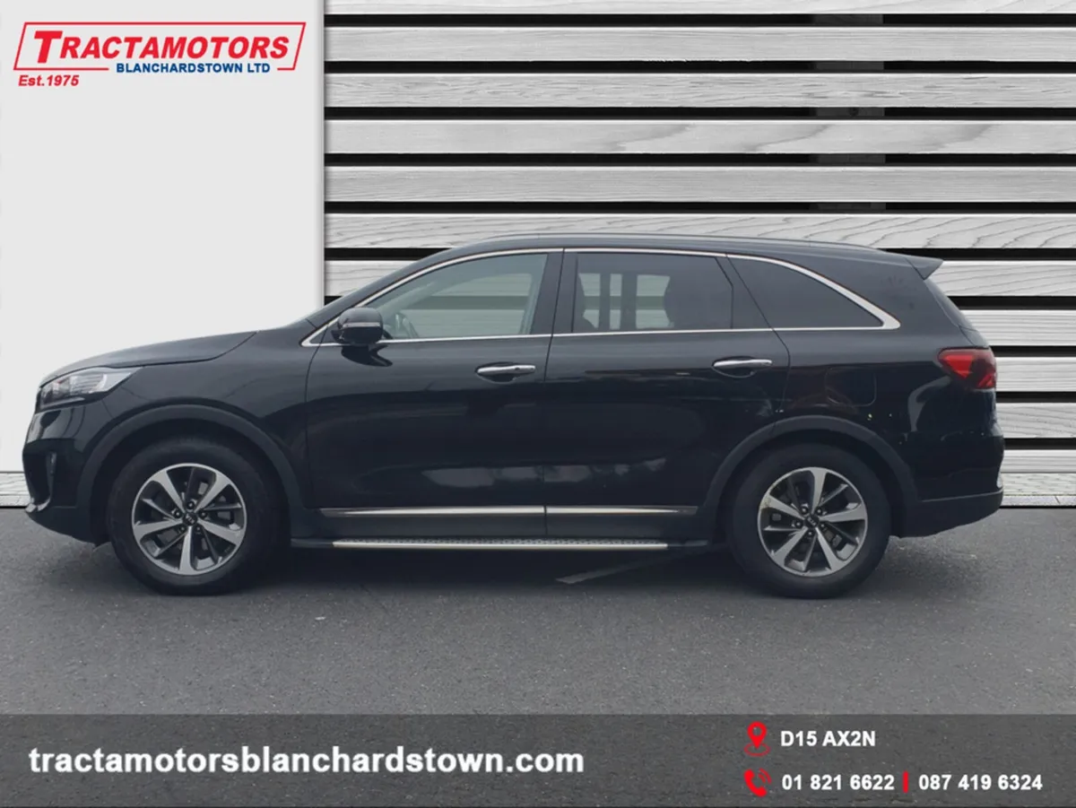 Kia Sorento K2 5DR 7 SEATS - Image 4