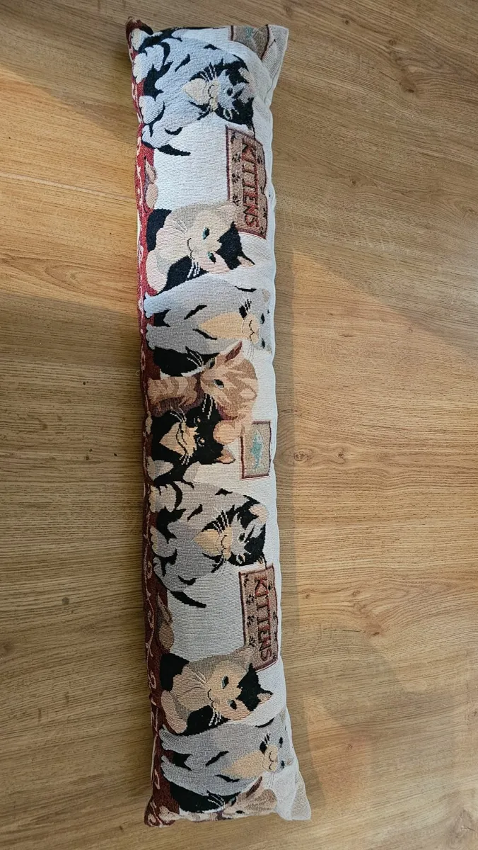 Draft excluder