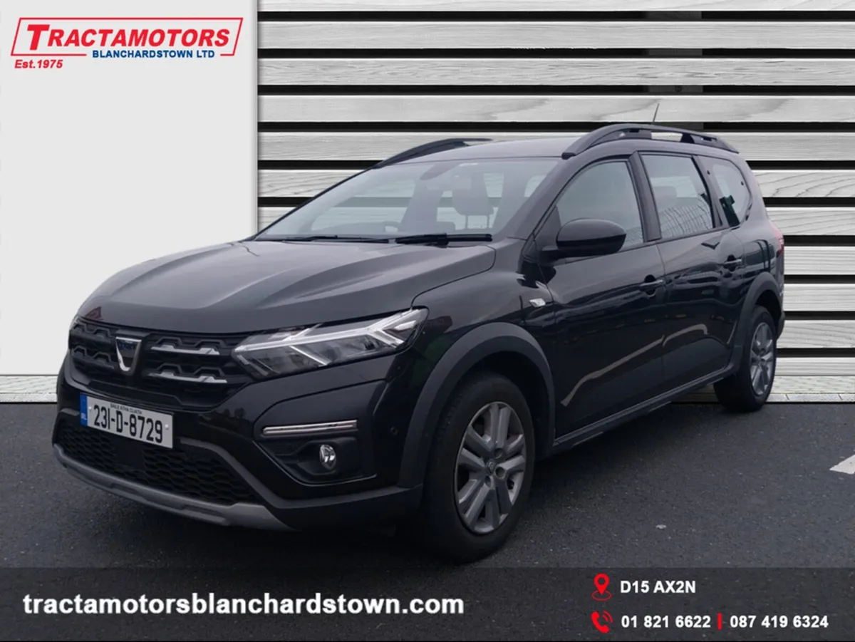 Dacia Jogger COMFORT TCE 110 5DR 7 SEATS - Image 1