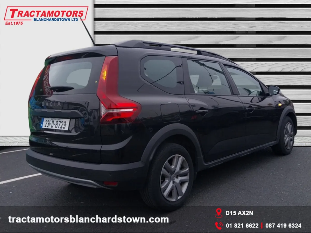 Dacia Jogger COMFORT TCE 110 5DR 7 SEATS - Image 3