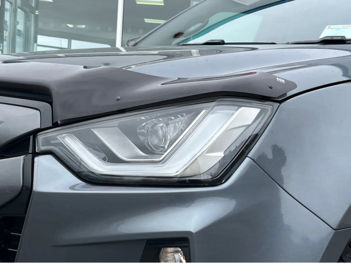 Isuzu D-Max LX DOUBLE CAB 4DR - Image 3