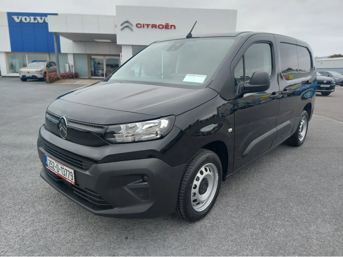 Citroen Berlingo ENTERPRISE BLUEHDI LWB 100 1.0 - Image 1