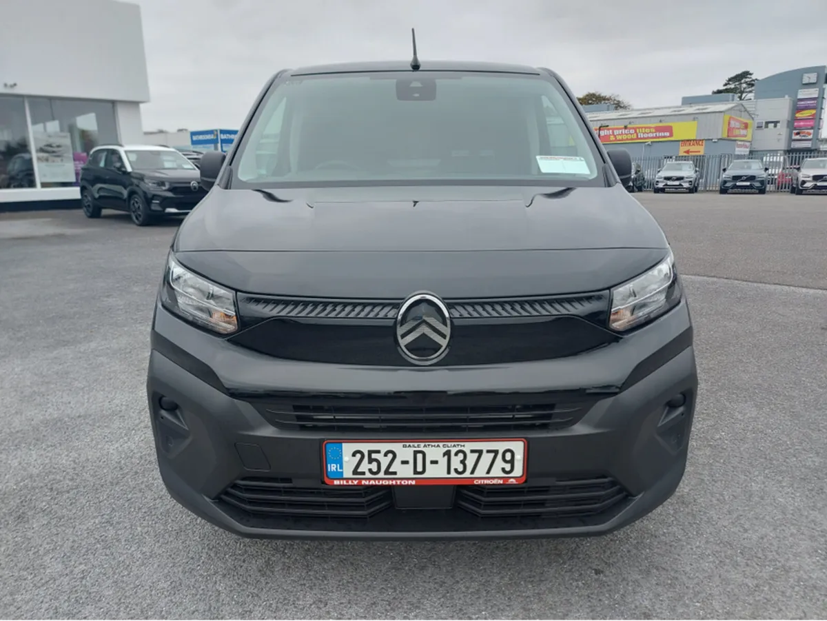 Citroen Berlingo ENTERPRISE BLUEHDI LWB 100 1.0 - Image 2