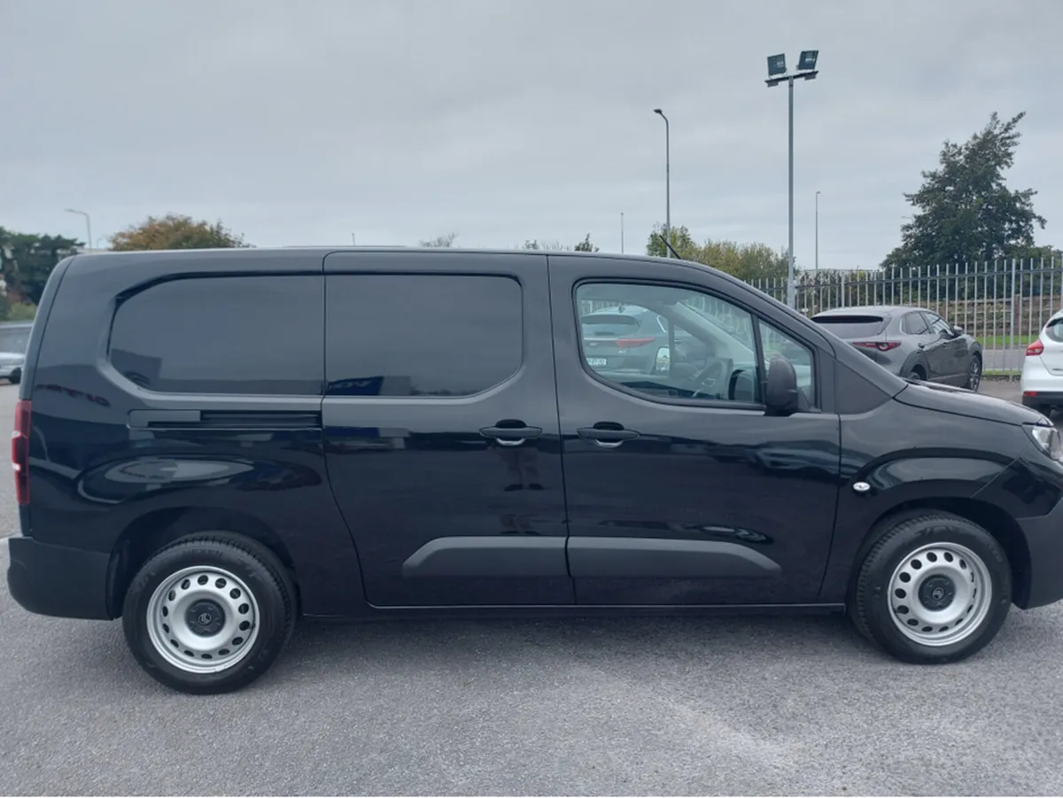 Citroen Berlingo ENTERPRISE BLUEHDI LWB 100 1.0 - Image 3