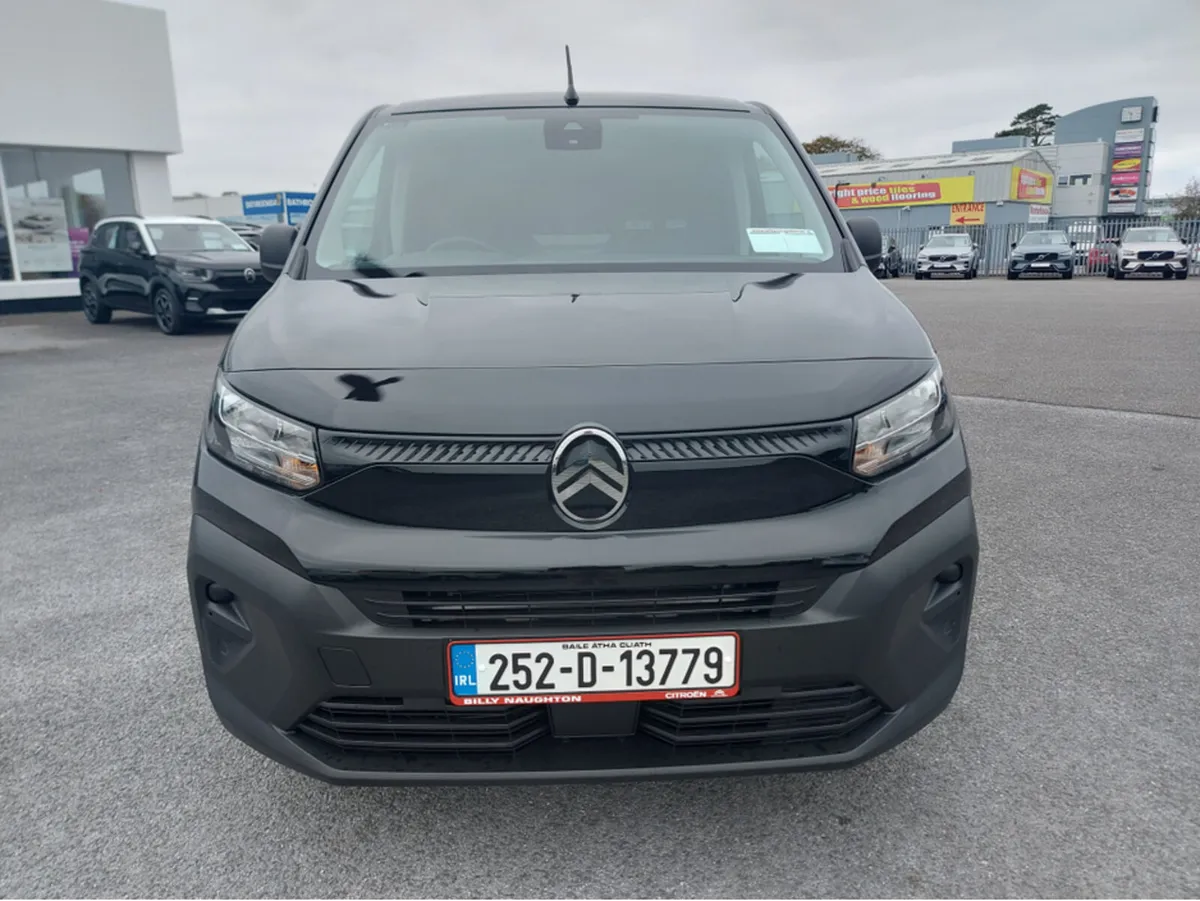 Citroen Berlingo ENTERPRISE BLUEHDI LWB 100 1.0 - Image 4