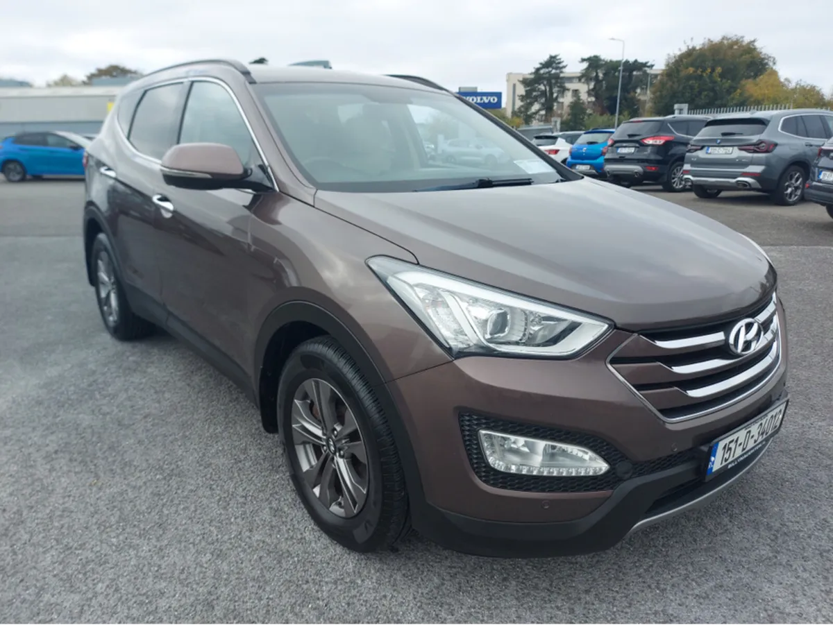 Hyundai Santa Fe 2.2 4WD EXECUTIVE 4DR AUTO - Image 2