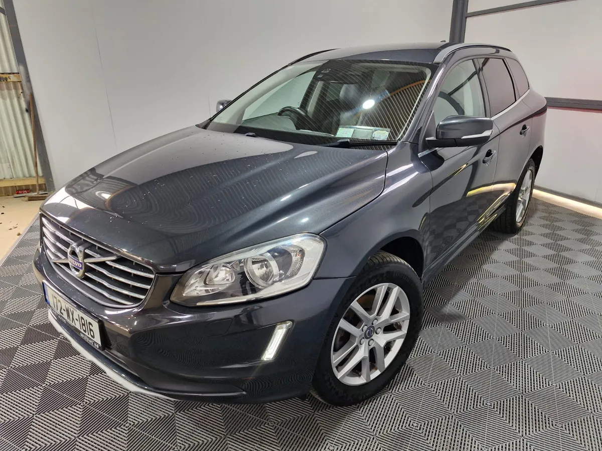 2017 Volvo XC60 D4 2.0 190 Bhp NCT 05/2027 - Image 4