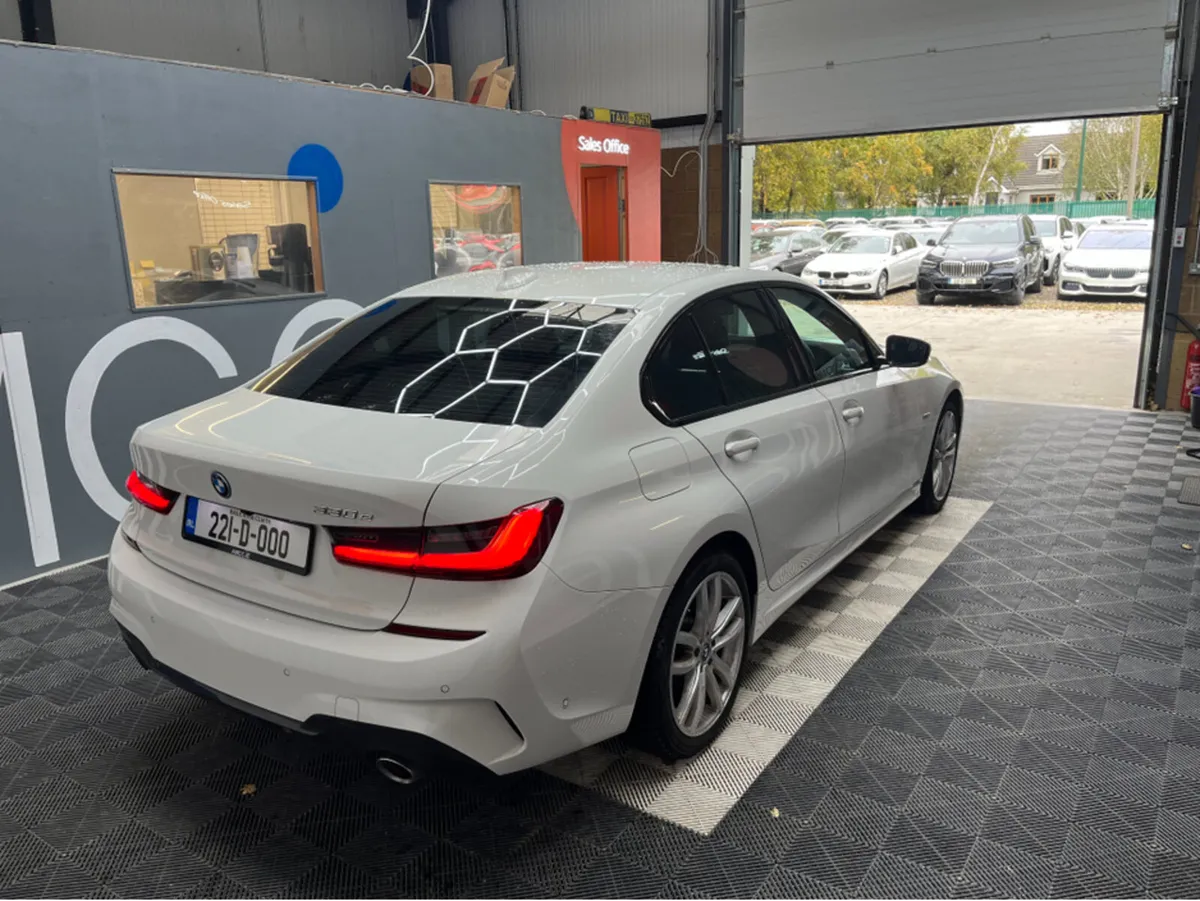 BMW 3-Series €35950! 2022 BMW 3 SERIES 330E M-SPOR - Image 2