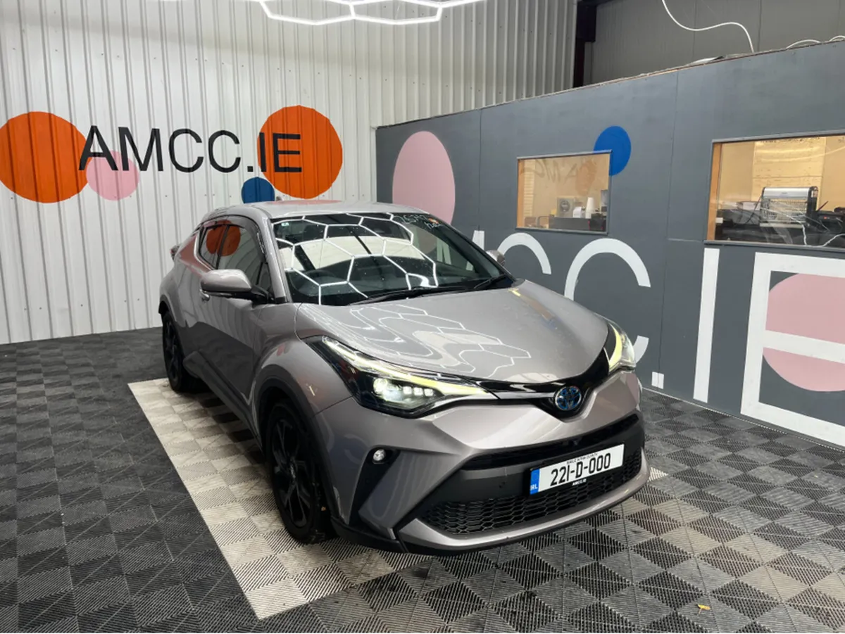 Toyota C-HR €27950 2022 TOYOTA C-HR 1.8L HYBRID / - Image 1