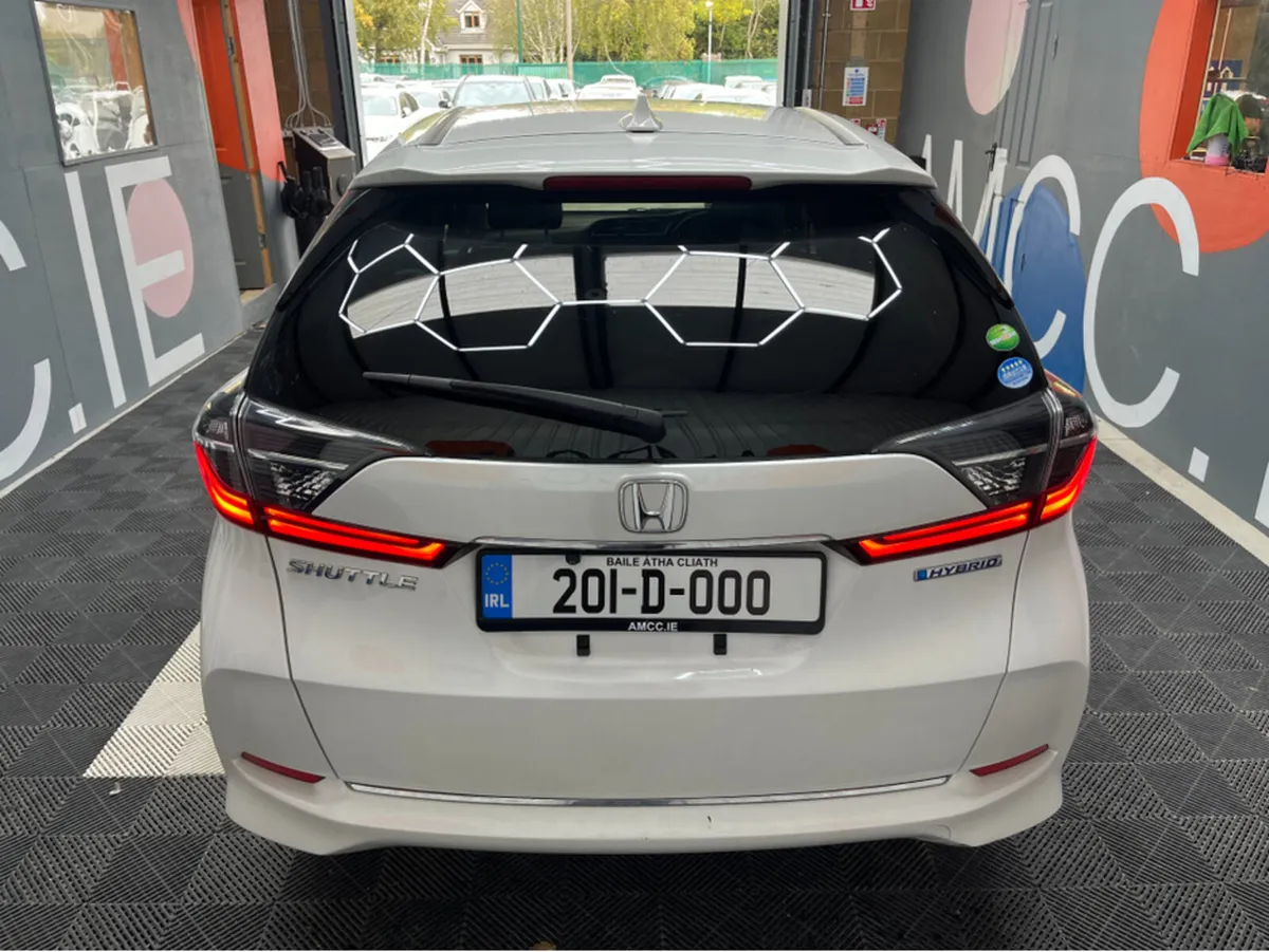 Honda Shuttle €14950! 2020 HONDA SHUTTLE 1.5L HYBR - Image 3