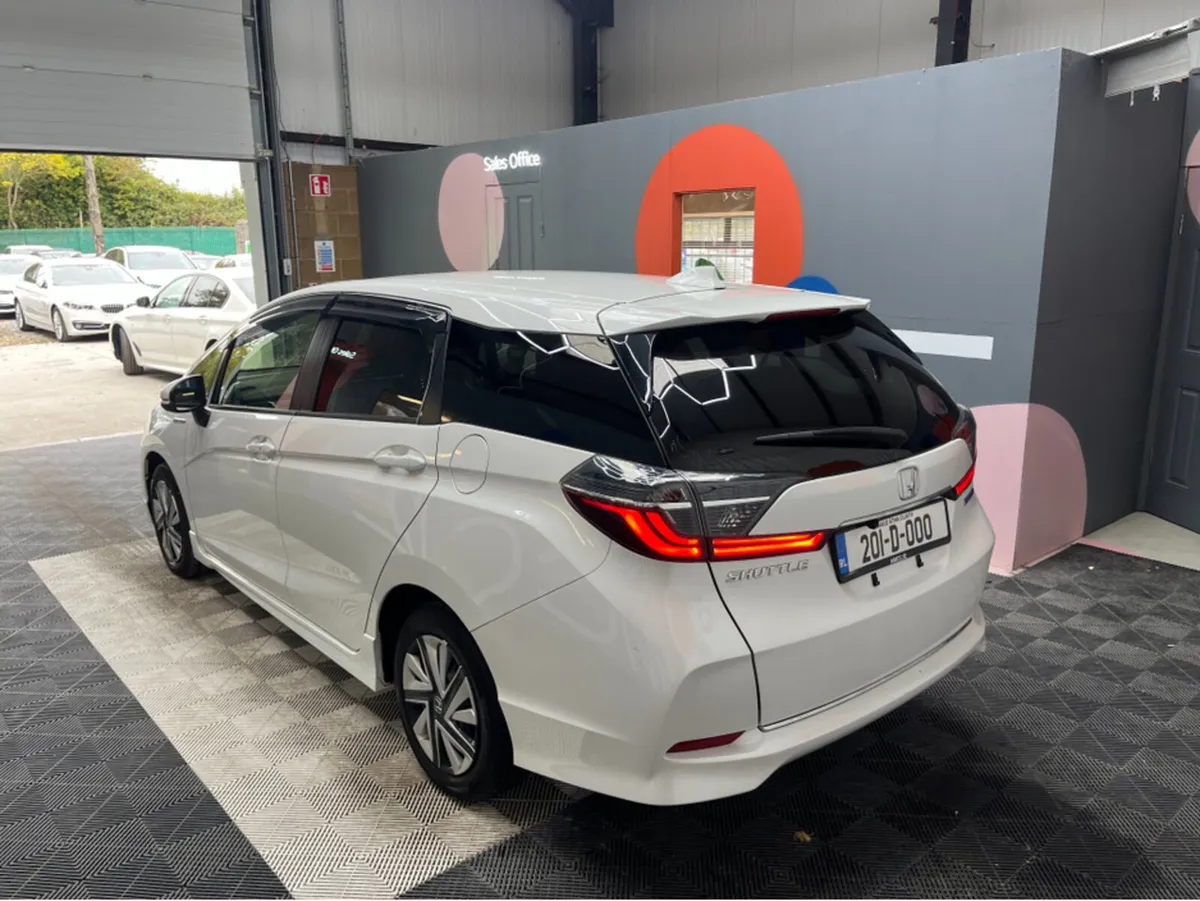 Honda Shuttle €14950! 2020 HONDA SHUTTLE 1.5L HYBR - Image 4